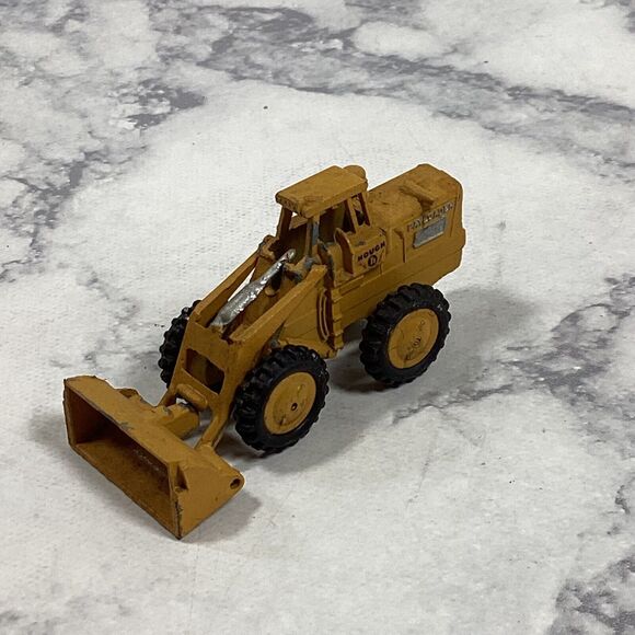 Vintage Hough Payloader Metal Equipment Toy 3" - Picture 1 of 10